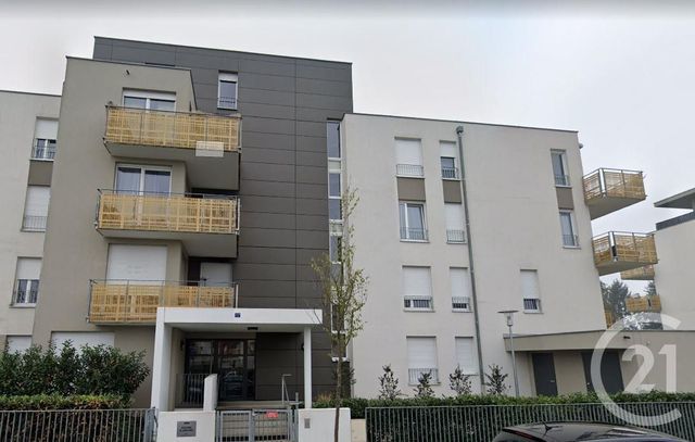 Appartement F2 à louer - 2 pièces - 38.55 m2 - STRASBOURG - 67 - ALSACE - Century 21 Les Victoires